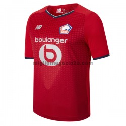 Maglia LOSC Lille Casa Divisa 2021-2022 Manica Corta