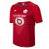 Maglia LOSC Lille Casa Divisa 2021-2022 Manica Corta