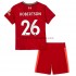 Maglia Liverpool Andrew Robertson 26 Bambino Casa Divisa 2021-2022 Manica Corta