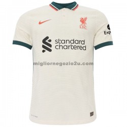 Maglia Liverpool Trasferta Divisa 2021-2022 Manica Corta