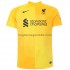 Maglia Liverpool Portiere Trasferta Divisa 2021-2022 Manica Corta