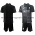 Maglia Liverpool Portiere Bambino Terza Divisa 2021-2022 Manica Corta