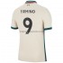 Maglia Liverpool Roberto Firmino 9 Trasferta Divisa 2021-2022 Manica Corta