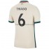 Maglia Liverpool Thiago Alcantara 6 Trasferta Divisa 2021-2022 Manica Corta