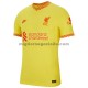 Maglia Liverpool Terza Divisa 2021-2022 Manica Corta