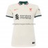 Maglia Liverpool Donna Trasferta Divisa 2021-2022 Manica Corta