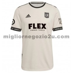 Maglia Los Angeles FC Trasferta Divisa 2021-2022 Manica Corta