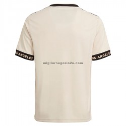 Maglia Los Angeles FC Trasferta Divisa 2021-2022 Manica Corta