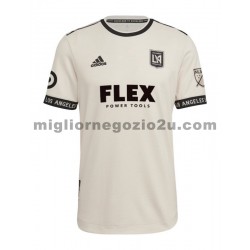 Maglia Los Angeles FC Trasferta Divisa 2022 Manica Corta