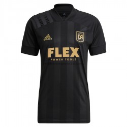 Maglia Los Angeles FC Casa Divisa 2021-2022 Manica Corta