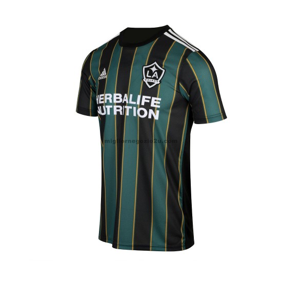 Maglia Los Angeles Galaxy Trasferta Divisa 2021-2022 Manica Corta