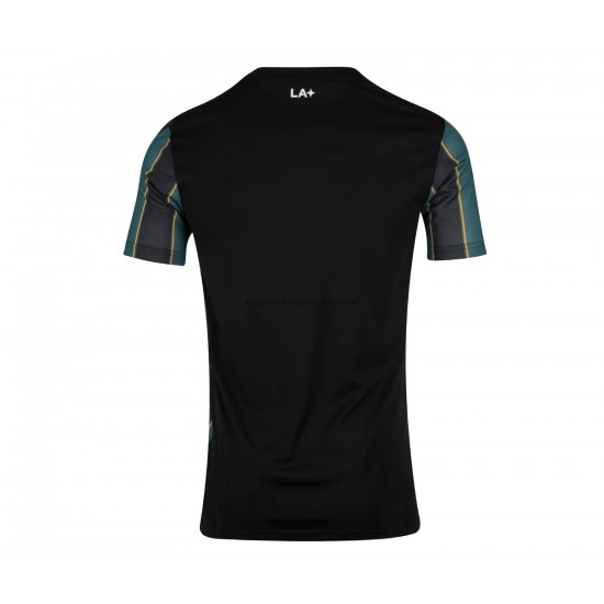 Maglia Los Angeles Galaxy Trasferta Divisa 2021-2022 Manica Corta