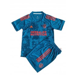 Maglia Los Angeles Galaxy Special Bambino Casa Divisa 2021-2022 Manica Corta