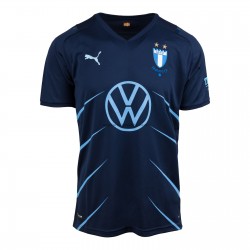 Maglia Malmö FF Trasferta Divisa 2021 Manica Corta