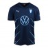 Maglia Malmö FF Trasferta Divisa 2021 Manica Corta