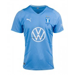 Maglia Malmö FF Casa Divisa 2021 Manica Corta