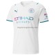 Maglia Manchester City Trasferta Divisa 2021-2022 Manica Corta