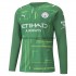 Maglia Manchester City Portiere Trasferta Divisa 2021-2022 Manica Lunga