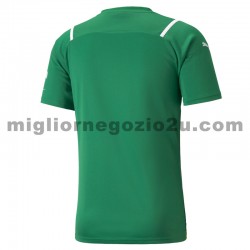 Maglia Manchester City Portiere Trasferta Divisa 2021-2022 Manica Corta