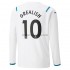 Maglia Manchester City Jack Grealish 10 Trasferta Divisa 2021-2022 Manica Lunga
