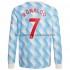 Maglia Manchester United Cristiano Ronaldo 7 Trasferta Divisa 2021-2022 Manica Lunga