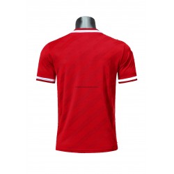 Maglia Manchester United Retro Casa Divisa 1986 Manica Corta