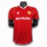 Maglia Manchester United Retro Casa Divisa 1988 Manica Corta