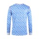 Maglia Manchester United Retro Casa Divisa 1992 Manica Lunga