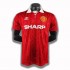 Maglia Manchester United Retro Casa Divisa 1994 Manica Corta