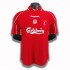 Maglia Manchester United Retro Casa Divisa 2000-2001 Manica Corta