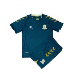 Maglia Middlesbrough Bambino Trasferta Divisa 2021-2022 Manica Corta
