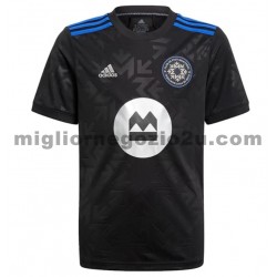 Maglia CF Montréal Casa Divisa 2021-2022 Manica Corta