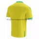 Maglia Nantes Casa Divisa 2021-2022 Manica Corta