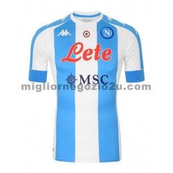 Maglia SSC Napoli Quarta Divisa 2021-2022 Manica Corta