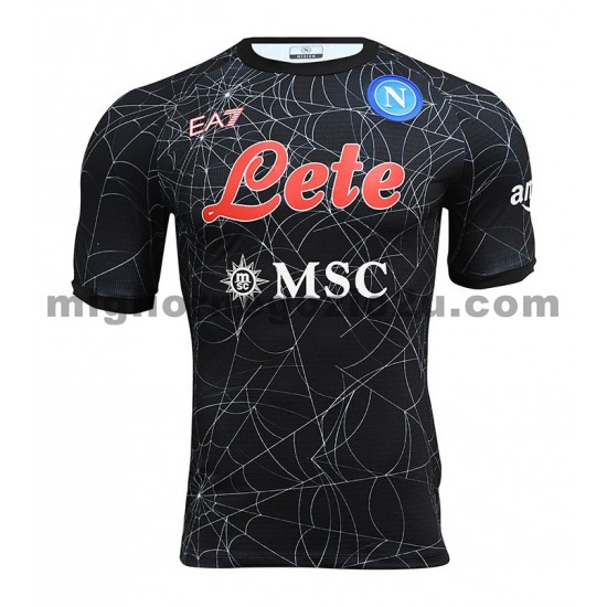 Maglia SSC Napoli Special Casa Divisa 2021-2022 Manica Corta