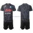 Maglia SSC Napoli Special Bambino Casa Divisa 2021-2022 Manica Corta