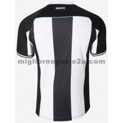 Maglia Newcastle United Casa Divisa 2021-2022 Manica Corta