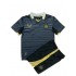 Maglia Newcastle United Bambino Trasferta Divisa 2021-2022 Manica Corta