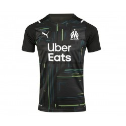 Maglia Olympique de Marseille Portiere Casa Divisa 2021-2022 Manica Corta
