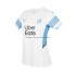 Maglia Olympique de Marseille Donna Casa Divisa 2021-2022 Manica Corta