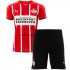 Maglia PSV Eindhoven Bambino Casa Divisa 2021-2022 Manica Corta