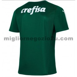 Maglia Palmeiras Casa Divisa 2021-2022 Manica Corta