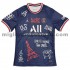 Maglia Paris Saint-Germain Graffiti Casa Divisa 2021-2022 Manica Corta
