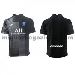 Maglia Paris Saint-Germain Portiere Trasferta Divisa 2021-2022 Manica Corta