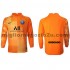 Maglia Paris Saint-Germain Portiere Casa Divisa 2021-2022 Manica Lunga