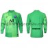 Maglia Paris Saint-Germain Portiere Terza Divisa 2021-2022 Manica Lunga