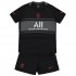 Maglia Paris Saint-Germain Bambino Terza Divisa 2021-2022 Manica Corta