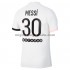 Maglia Paris Saint-Germain Lionel Messi 30 Trasferta Divisa 2021-2022 Manica Corta