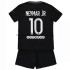 Maglia Paris Saint-Germain Neymar JR 10 Bambino Terza Divisa 2021-2022 Manica Corta