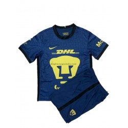 Maglia Pumas UNAM Bambino Trasferta Divisa 2021-2022 Manica Corta